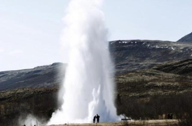 Už Islandijos grožį nuo šiol teks susimokėti