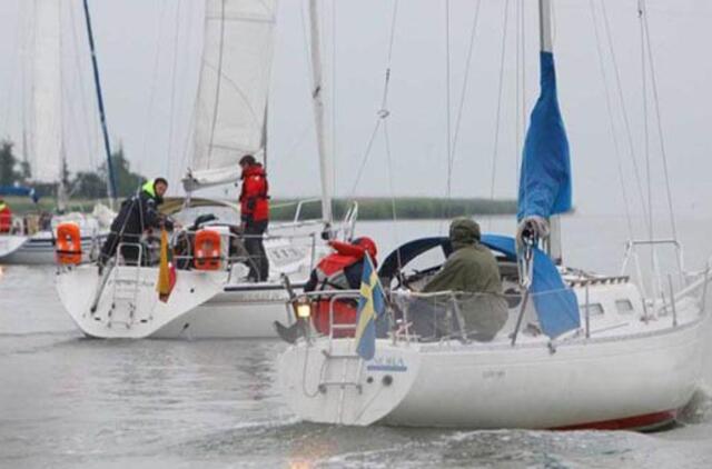 Užderės pramoginių laivų uostų