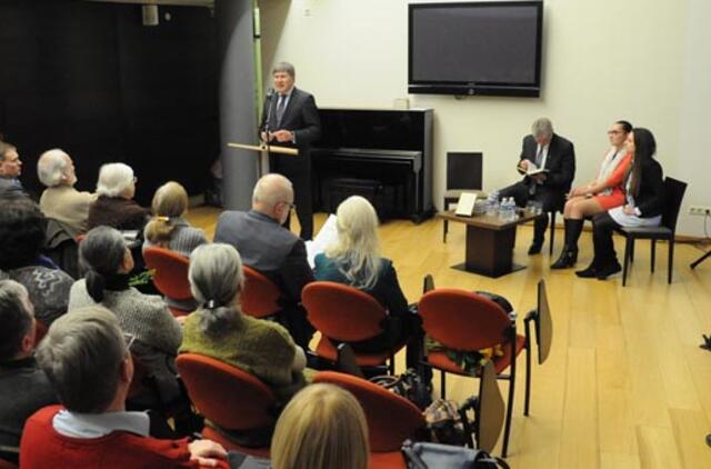 "Vardas - ne tik žodis žmogui pašaukti, tai ir likimas"