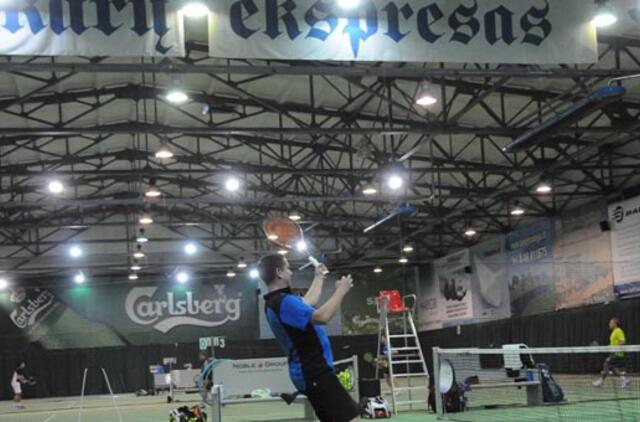 Varžosi dėl "Vakarų ekspreso" taurės