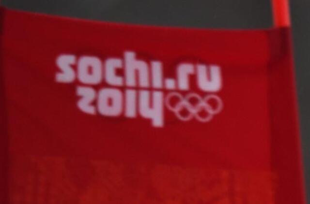 Vokietijos olimpietis įtariamas dopingo vartojimu