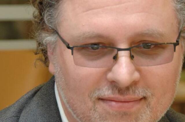 Vyriausias architektas pasijuto miesto vadovu