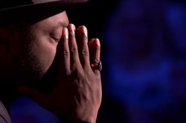 Will.i.am ir kiti teisėjai pravirko laidoje "The Voice UK"