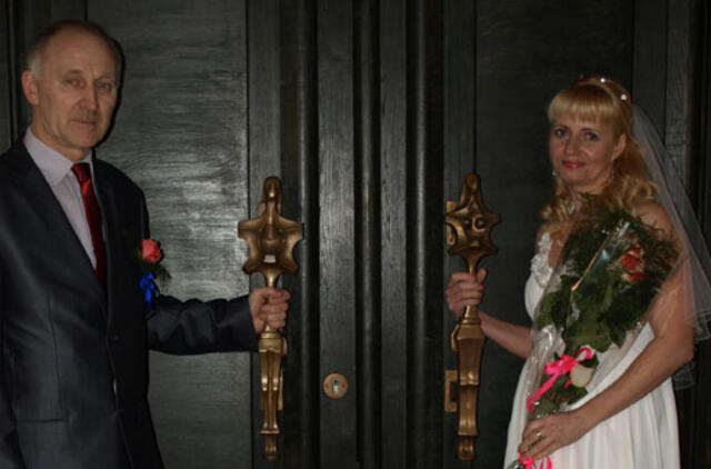 Žemaitijos prezidento santuoka: asmeninė ir politinė