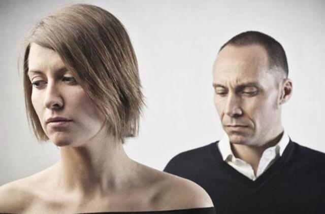 7 požymiai, jog išsiskirsite