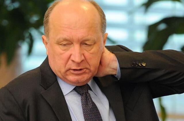 Andriaus Kubiliaus laukia teismas