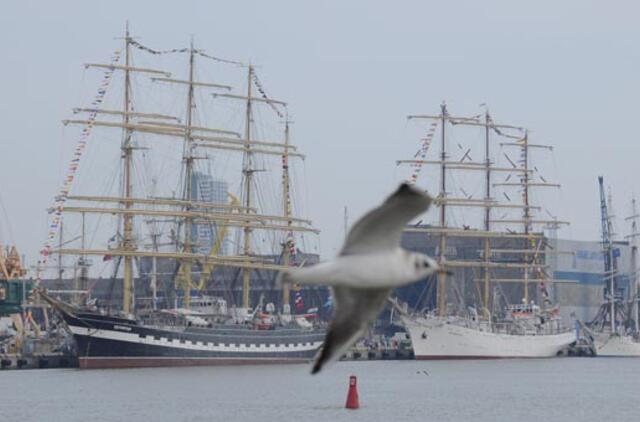 Ar Klaipėdai reikia dar vienos regatos?