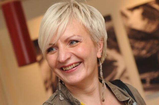 Aušros Haglund svajonėse ir rašytojos plunksna?