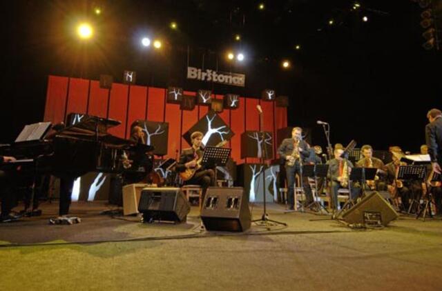 Birštono kurortas neria į džiazą