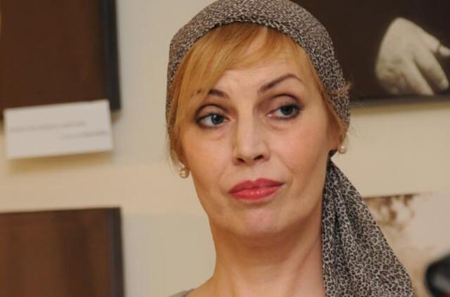 Dalia Bielskytė pristato trečią poezijos knygą