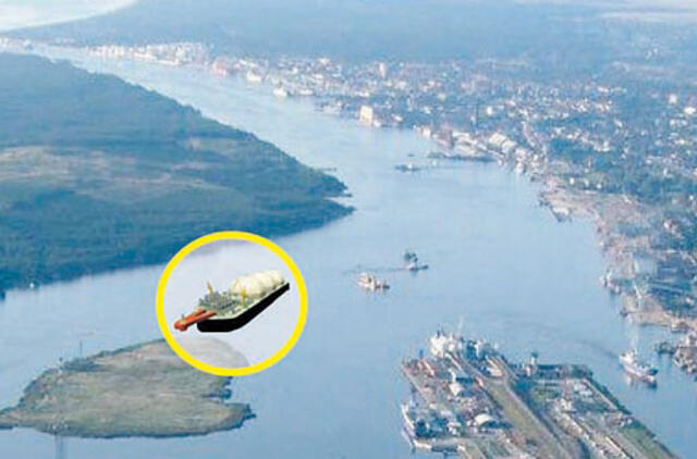 Europos Komisija: SGD terminalo projekto teisinis reguliavimas atitinka ES teisės normas