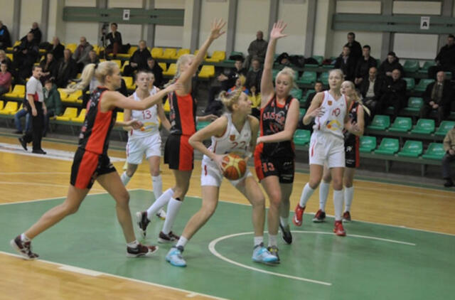 „Fortūna“ dėl patekimo į pusfinalį kausis Klaipėdoje