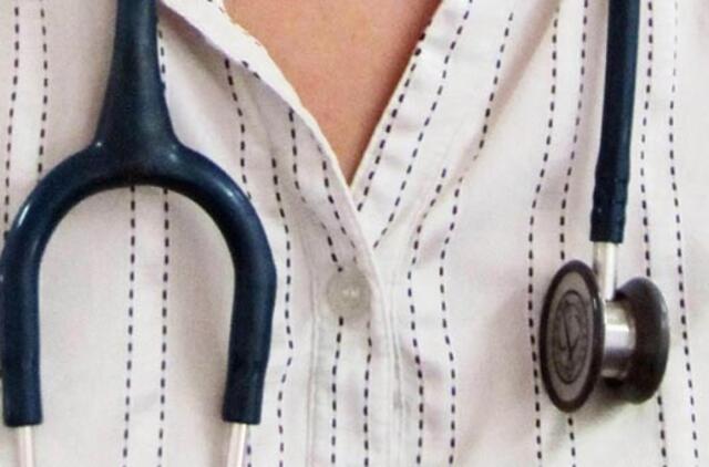 Gydytojas: nuolatinis stresas ir jaunus žmones priverčia ieškoti ligų