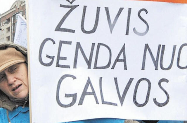 Kada, jei ne prieš rinkimus, skelbti apie aferas?