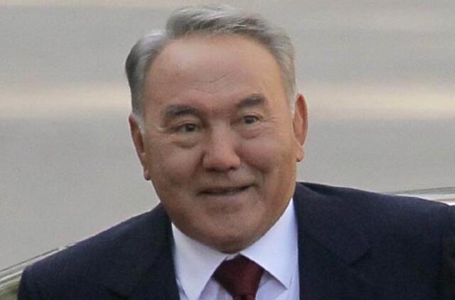 Kazachstano prezidento vardu pavadinta nauja tulpių veislė