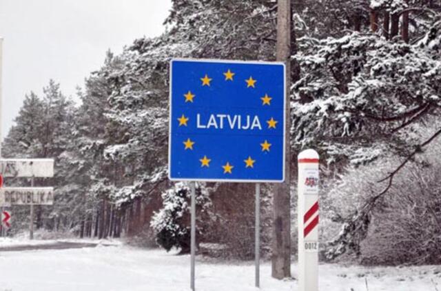 Kilus sankcijoms prieš Rusiją iškils grėsmė 80 proc. Latvijos tranzito