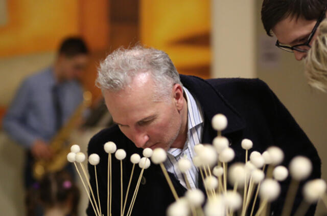 Klaipėdoje atidaryta kvapų paroda