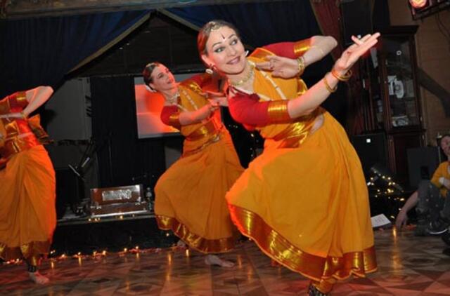 Klaipėdoje nugriaudėjo Mantra Music Party