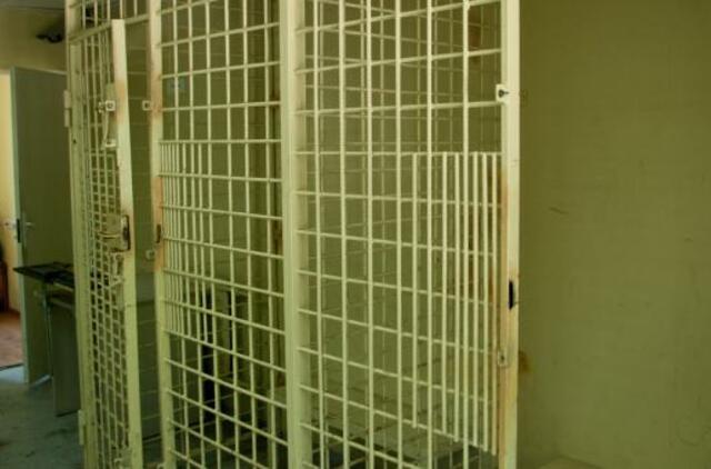 Klaipėdoje sulaikytas 7-erius metus ieškotas sukčius