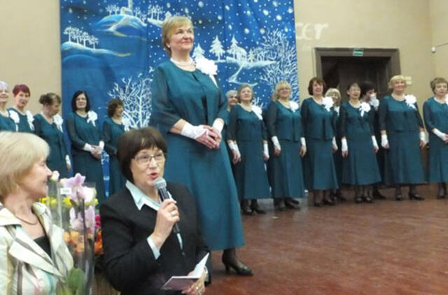 "Klaipėdos zunda" švenčia jubiliejų