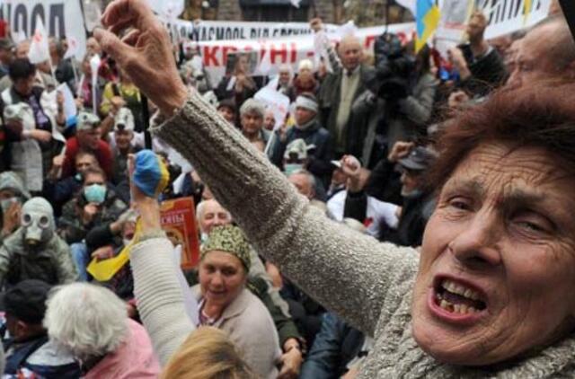 Krymo totoriai: ginsime savo tėvynę