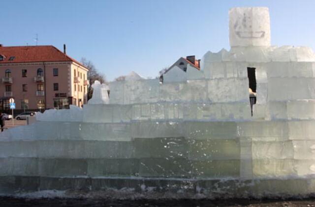 Ledo vėtrungė oficialiai pripažinta rekordine