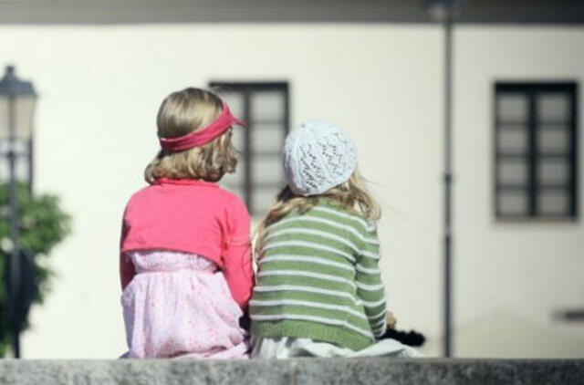 Lietuvoje skelbiama "Savaitė be patyčių"