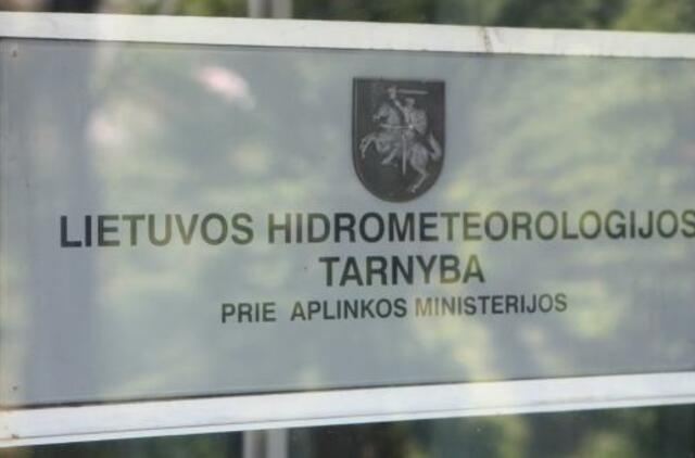 Lietuvos hidrometeorologijos tarnyba: meteorologija - tai ne tik orų prognozės