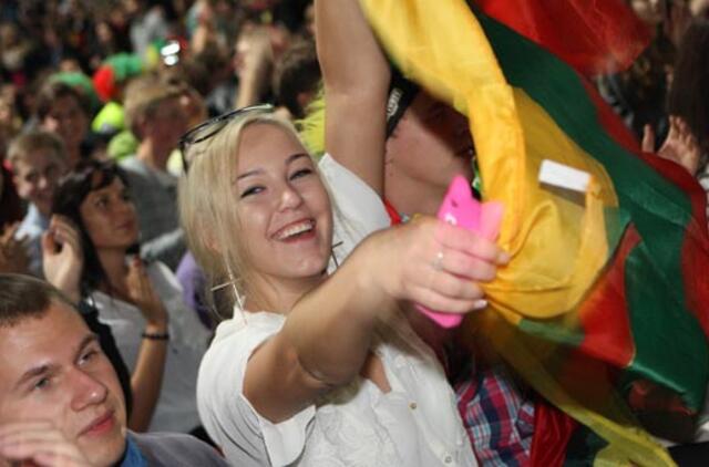 LKF svarstytų galimybę prisidėti prie 2015 metų Europos čempionato organizavimo