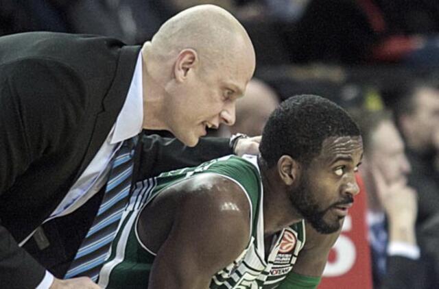 LKL: "Žalgiris" namuose sutriuškino "Nevėžį"