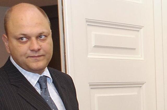 Mirė buvęs Valdo Adamkaus patarėjas