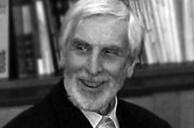 Mirė KU kūrėjas prof. Antanas Andrius Bielskis