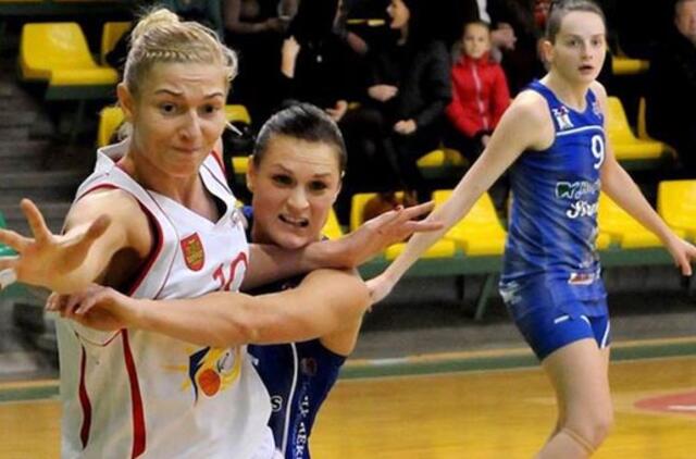 Monika Grigalauskytė: "Mūsų stiprybė - jaunystė ir ambicijos"