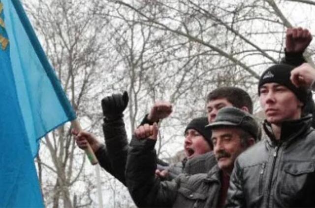 Neprašytas svečias totoriui – bėda