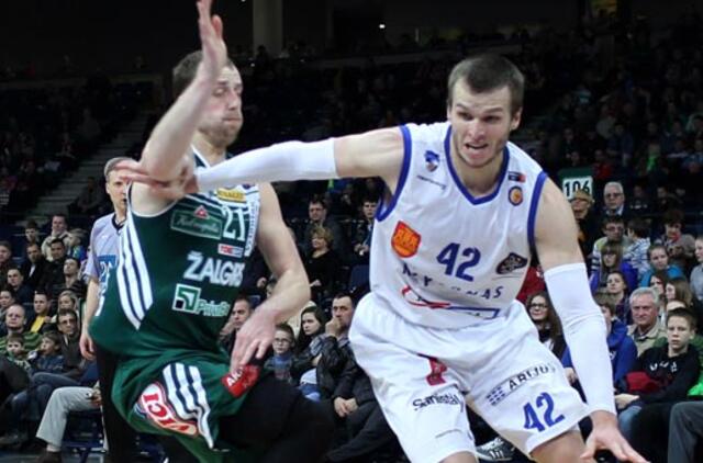 "Neptūnas" LKF mažajame finale nusileido "Žalgiriui"
