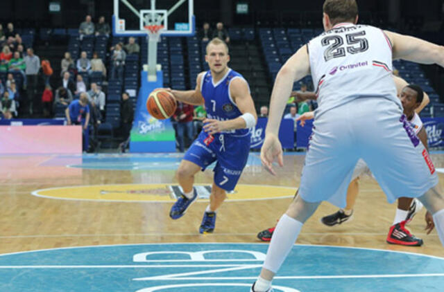 "Neptūnas" LKF turnyre per plauką neįveikė vilniečių