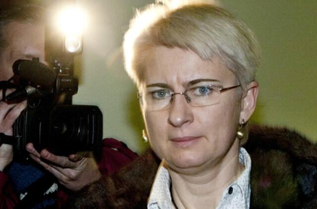 Nesulaukia JAV atsakymų dėl Neringos Venckienės