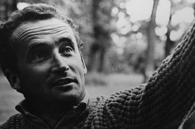 "Niekas nenorėjo mirti" atgyja naujam gyvenimui