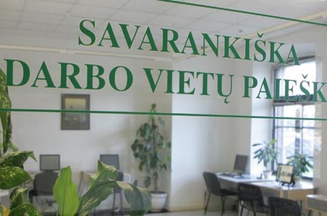 Norintiems susirasti darbą pataria mokėti dvi užsienio kalbas ir greitai mokytis