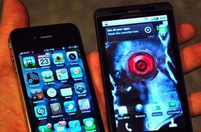 Pietų Korėjos mokytojai gali blokuoti mokinių išmaniuosius telefonus