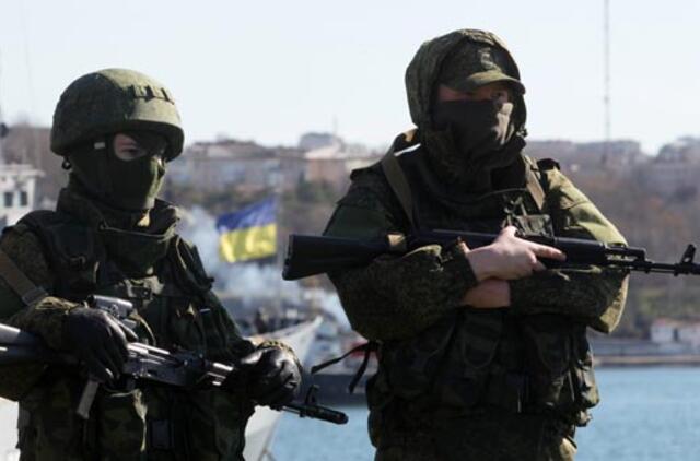 Politikai ir apžvalgininkai: Putinas kasa duobę Rusijai ir nesąmoningai padeda Ukrainai