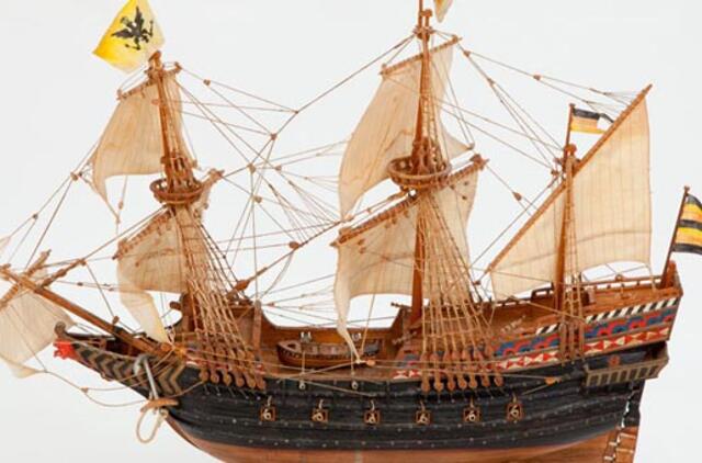 "Praeities banga": Raudonojo liūto pėdsakais