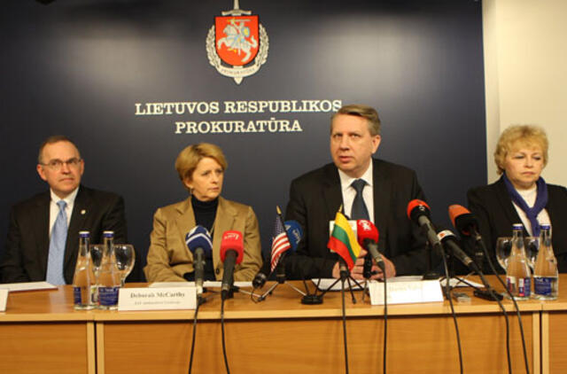 Prekyba žmonėmis įgauna naujas formas