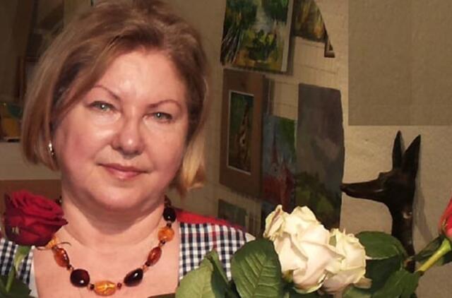 Pristatyta poezijos knyga  "Kalbinu Žemę, Motiną, Tėvynę"