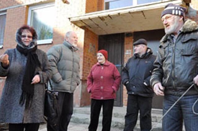 Renovacija: vieniems išeitis, kitiems - kupra