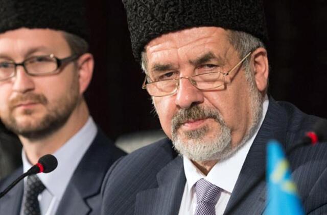 Rusijai užėmus Krymą, totoriai nori autonomijos