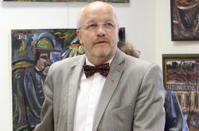 Rusijos pratybos Karaliaučiaus krašte buvo mažesnės nei skelbta - ministras