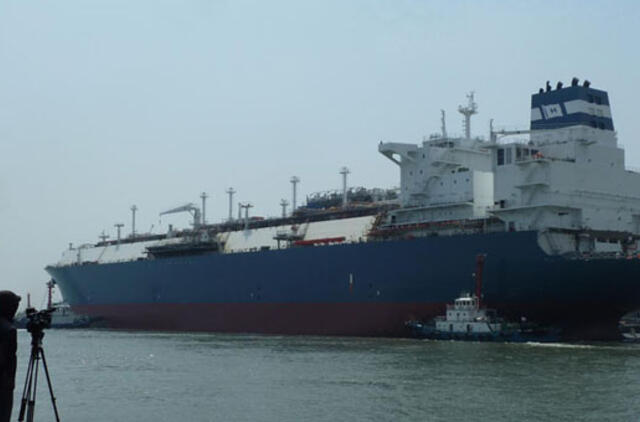 Seimo bus prašoma pratęsti komisijos tyrimą dėl SGD saugyklos