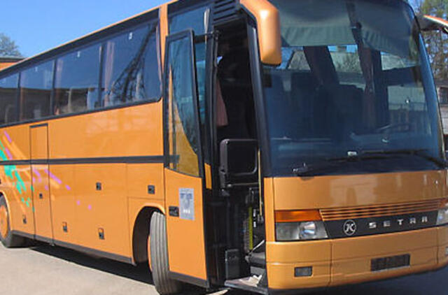 Šilutės vežėjų kantrybės taurė baigia persipildyti