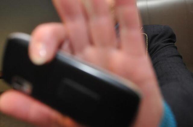 Sukčiai vėl siunčia žinutes apie laimėtą loteriją